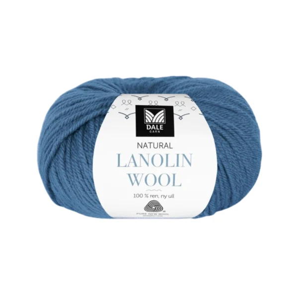 Dale Lanolin Wool
